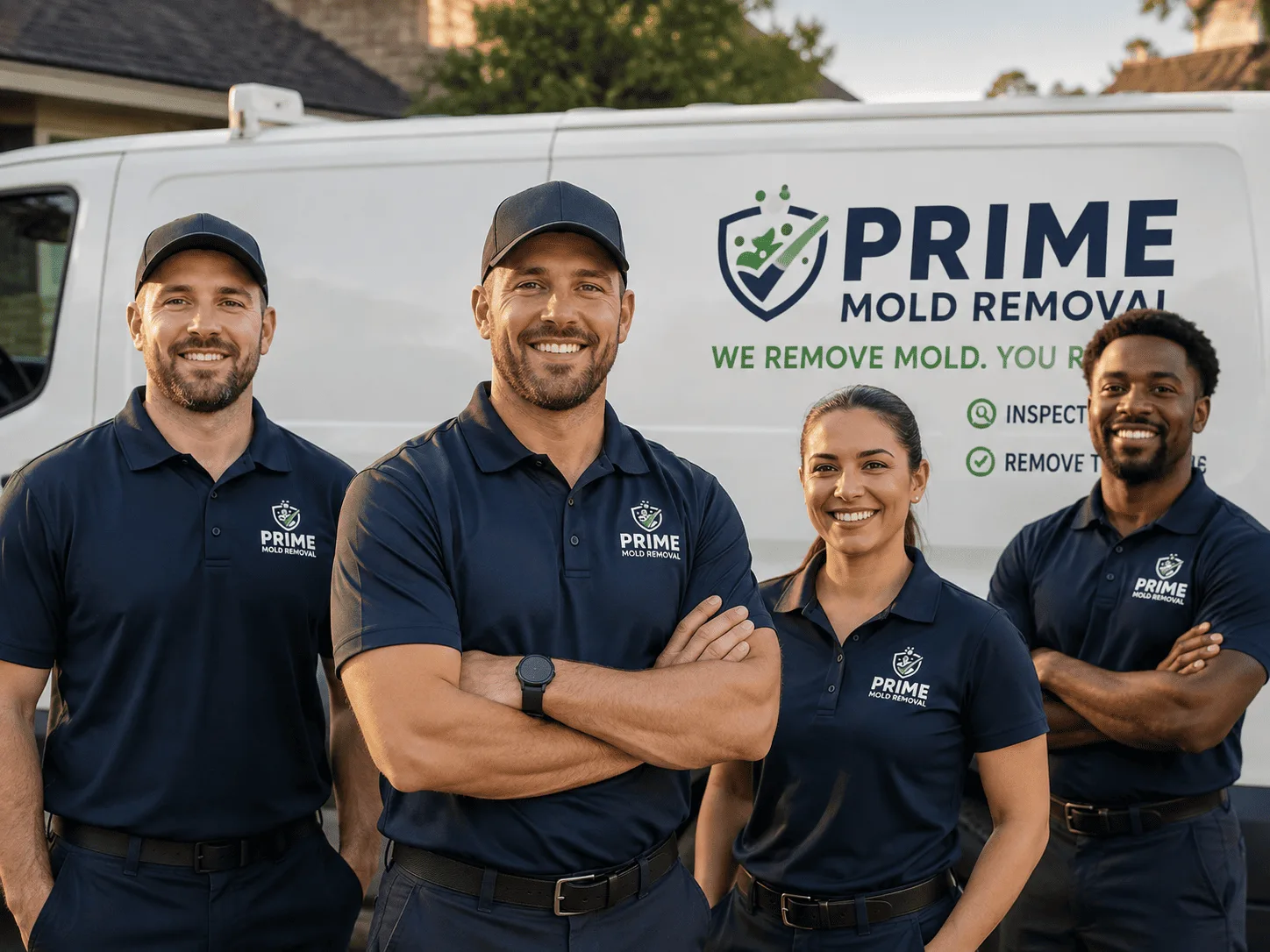 Mold Inspection in Randalia, IA near me
